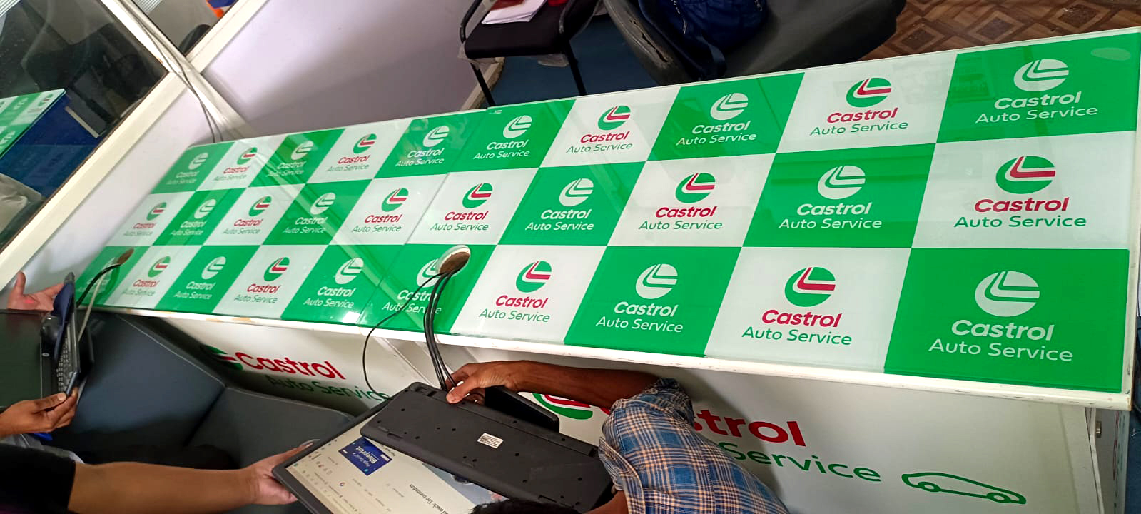 Castrol Auto Service - Pimpri Chinchwad, Pune